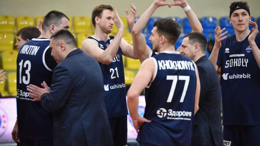 Корпорация «Здоровье» продолжает поддерживать баскетболистов клуба «Харьковские Соколы» Корпорация «Здоровье» продолжает поддерживать баскетболистов клуба «Харьковские Соколы»