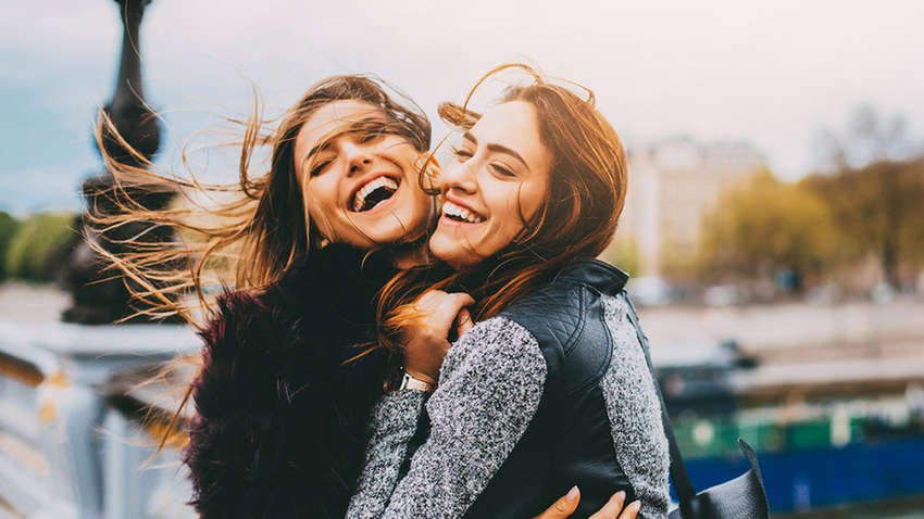 Наскільки важливий сміх для організму людини