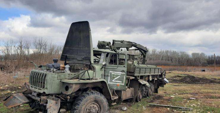 У оккупантов истерия на Харьковщине – пришлось вмешиваться даже Соловьеву У оккупантов истерия на Харьковщине – пришлось вмешиваться даже Соловьеву