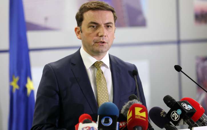 Из-за шантажа России в ОБСЕ будет председательствовать новая страна Из-за шантажа России в ОБСЕ будет председательствовать новая страна