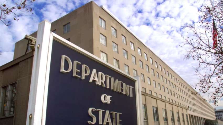 У Держдепі США заявили свою позицію щодо деокупації Криму військовим шляхом