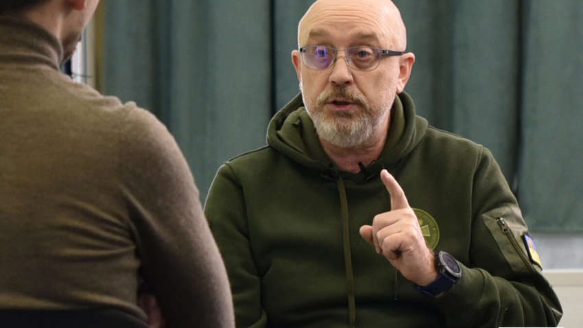 Резніков розповів про критерії перемоги України у війні проти Росії Резніков розповів про критерії перемоги України у війні проти Росії