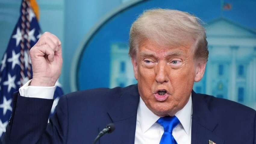 Война в Иране: Трамп шокировал новое заявление о главной цели США 