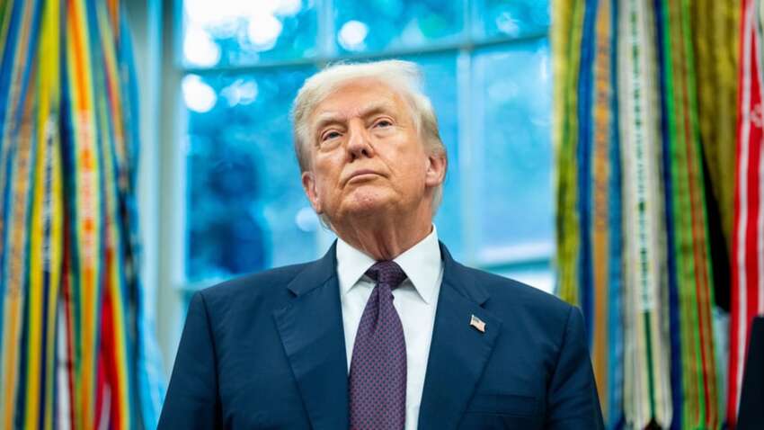 Кому Трамп вирішив віддати Євразію та Україну: став відомий справжній підхід США Кому Трамп вирішив віддати Євразію та Україну: став відомий справжній підхід США