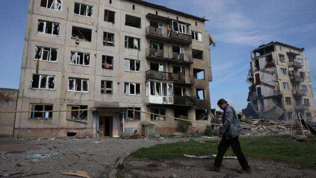 РФ продолжает наступать на Очеретино. На что остается надеяться ВСУ РФ продолжает наступать на Очеретино. На что остается надеяться ВСУ