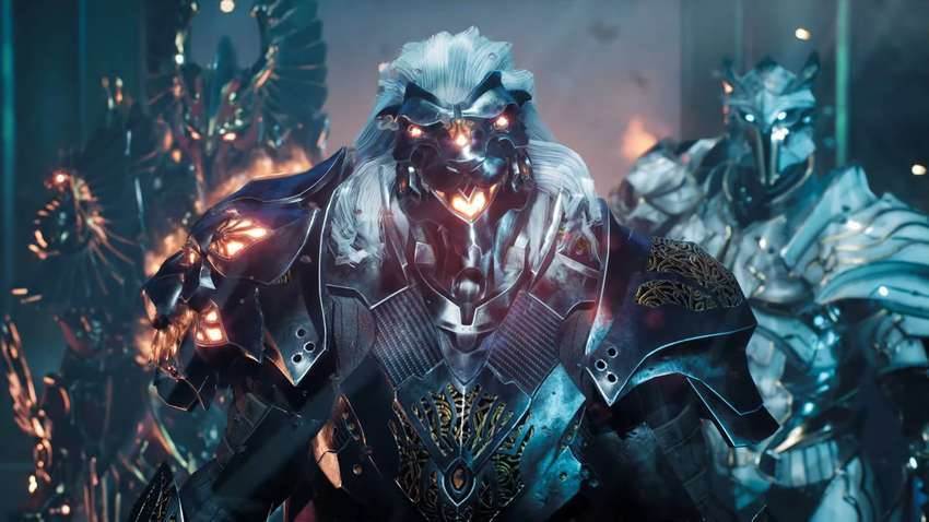 Разработчики представили первую игру для PlayStation 5