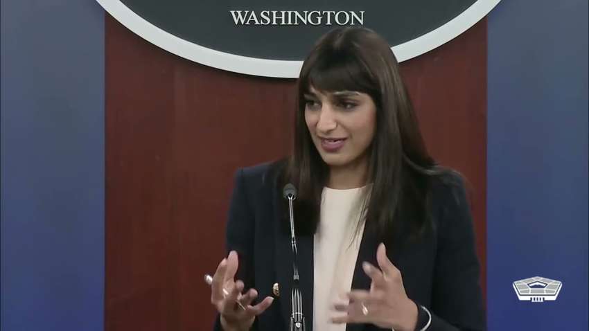 Китай смотрит, а РФ готовится. В Пентагоне предупредили о последствиях промедления в вопросе помощи Украине 