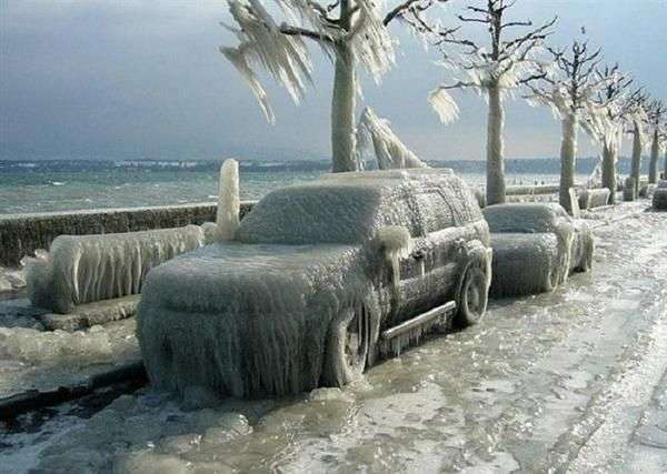 Ледниковый период может стать новой реальностью: что говорят ученые Ледниковый период может стать новой реальностью: что говорят ученые