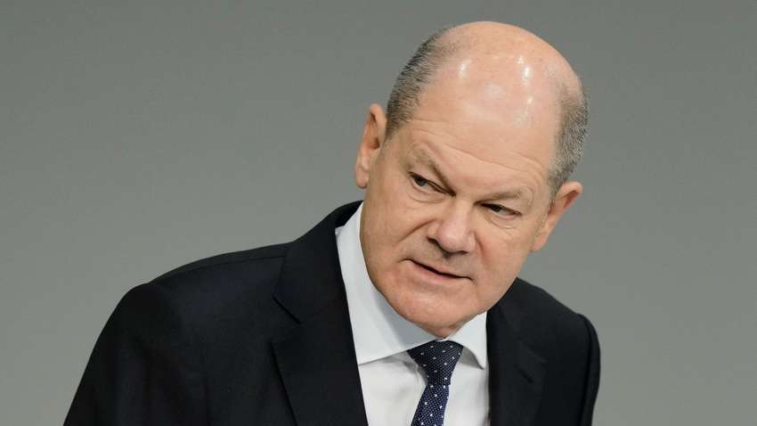 Шольц рассказал, с чем точно просчитался Путин Шольц рассказал, с чем точно просчитался Путин