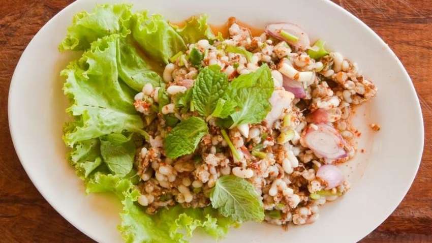 Пять экзотических деликатесов, которые лучше не пробовать