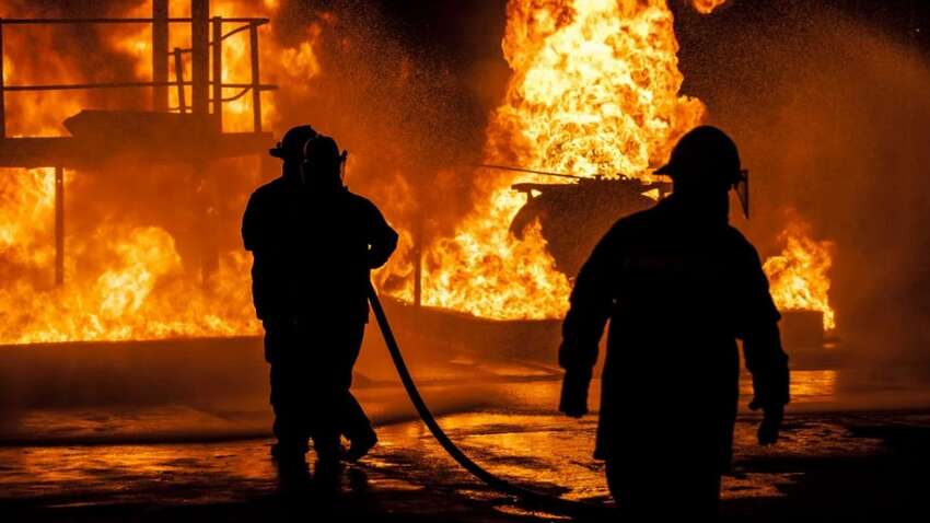 Ростов почувствовал, что такое ад войны: город в страшном огне, известно о разрушении  Ростов почувствовал, что такое ад войны: город в страшном огне, известно о разрушении