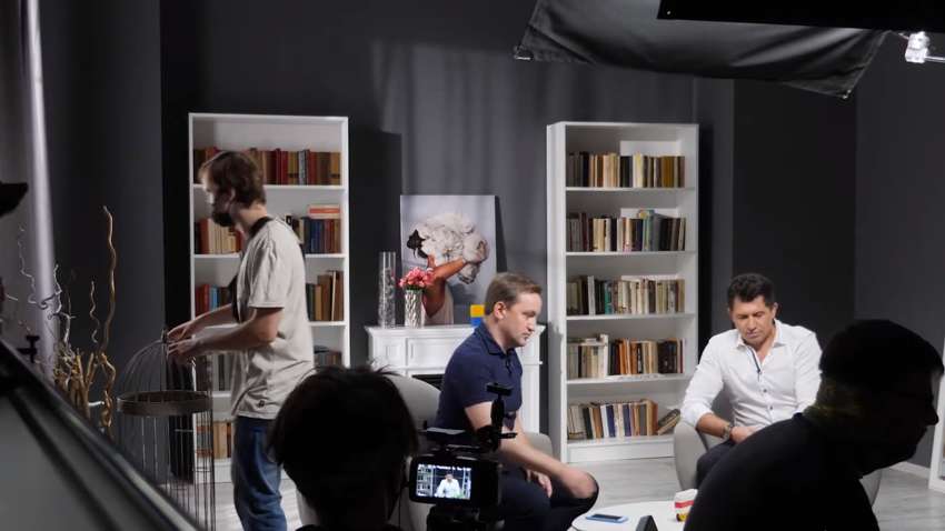 Не "Слуга народа". В Украине перед выборами появится еще один политический сериал 