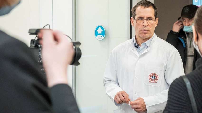 Конфликт набирает обороты: Минздрав принял решение по гендиректору "Охматдета" Конфликт набирает обороты: Минздрав принял решение по гендиректору "Охматдета"