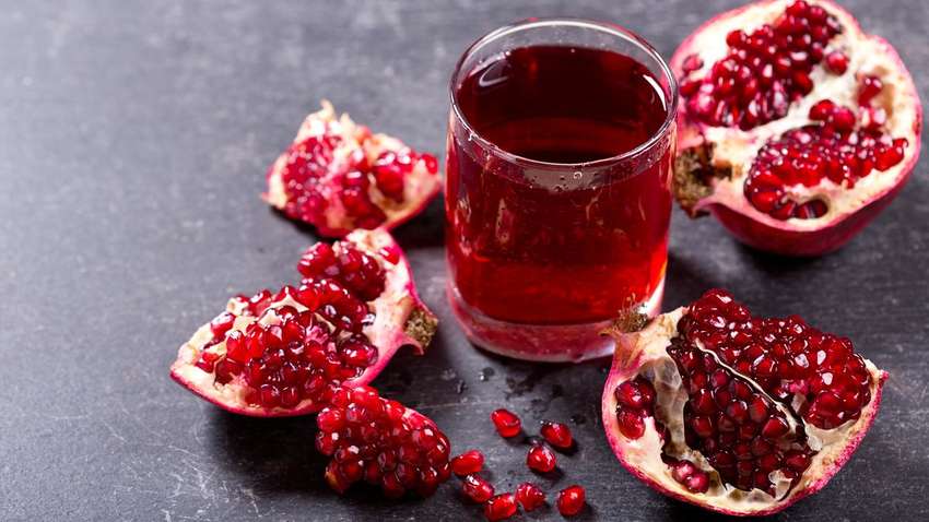 Пять свойств гранатового сока, о которых нужно знать Пять свойств гранатового сока, о которых нужно знать