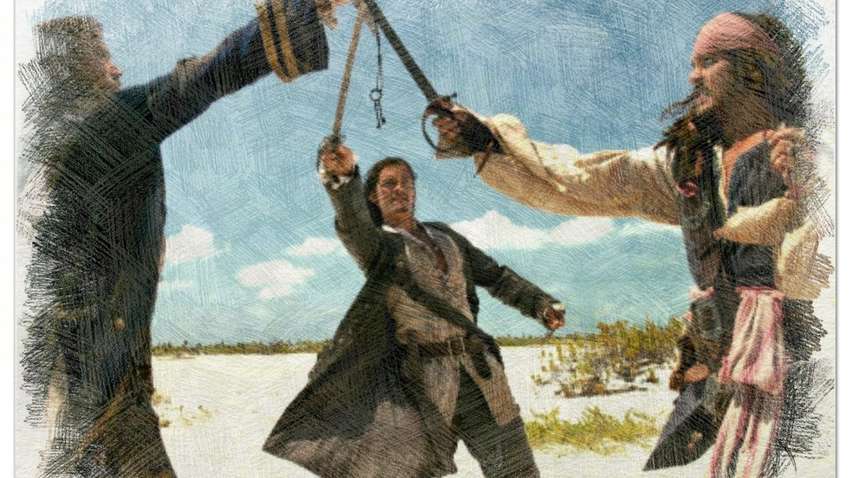 Найдена актриса для новых «Пиратов Карибского моря" Найдена актриса для новых «Пиратов Карибского моря"