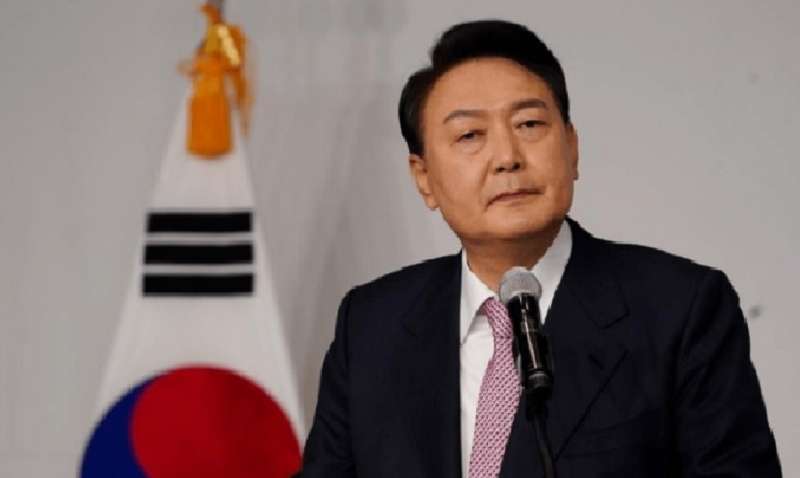 Президент Південної Кореї прокоментував можливість надання Україні летальної зброї Президент Південної Кореї прокоментував можливість надання Україні летальної зброї