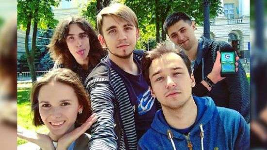 В Днепре партия «За життя» создала новый формат работы с молодежью в виде квестов