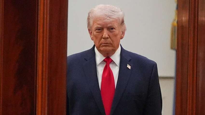 "Думаю, они этого хотят": Трамп удивил прогнозом конца войны в Украине "Думаю, они этого хотят": Трамп удивил прогнозом конца войны в Украине