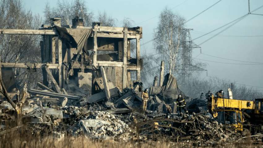 Прилет по базе оккупантов в Макеевке – почему произошедшее стало ударом по путинскому режиму