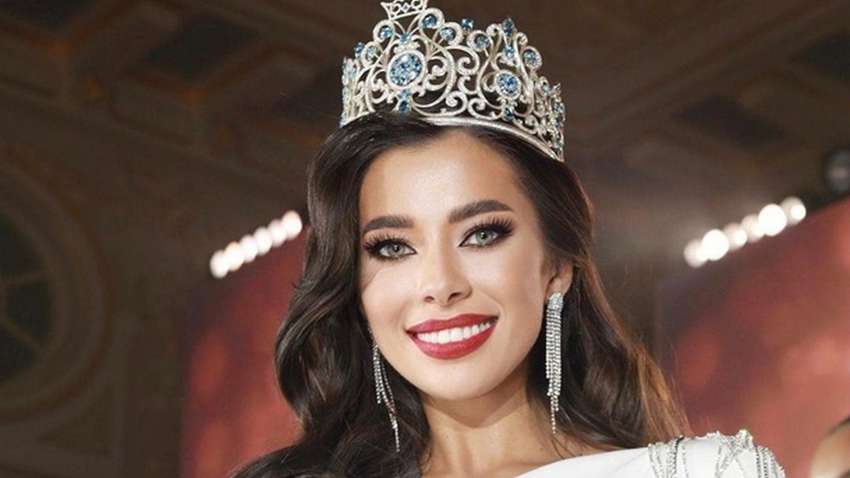 «Мисс Украина Вселенная-2021» показала себя без макияжа (ФОТО)