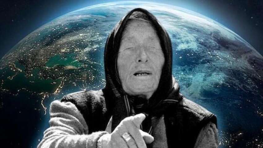 Баба Ванга назвала точный год "абсолютного судного дня" для человечества