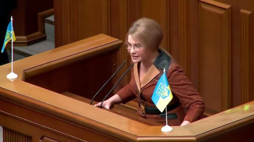 Чи справді тепер Рада на гачку у НАБУ і САП: чому попалася Тимошенко Чи справді тепер Рада на гачку у НАБУ і САП: чому попалася Тимошенко