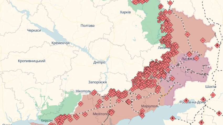 Украина готова остановить боевые действия: на каких условиях