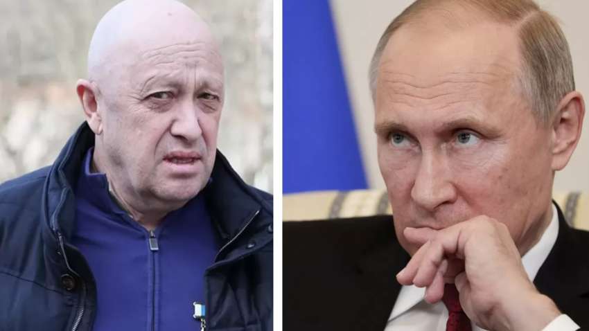 Путін знає, що Пригожин живий і готує йому помсту – ЗМІ Путін знає, що Пригожин живий і готує йому помсту – ЗМІ