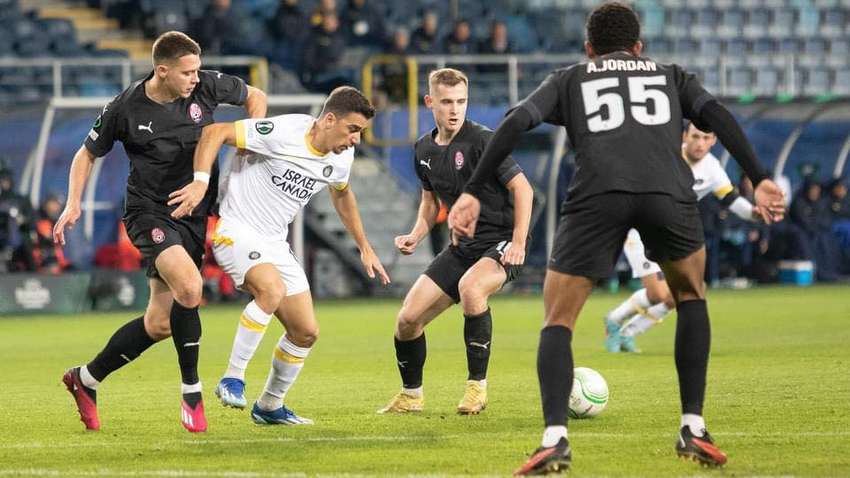 Відомий стартовий склад “Зорі” на матч з “Гентом”