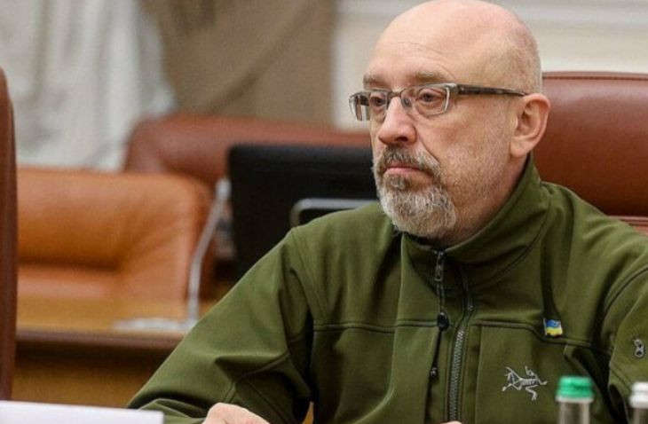 Резников назвал количество ракет, которое России еще может использовать для обстрела Украины Резников назвал количество ракет, которое России еще может использовать для обстрела Украины