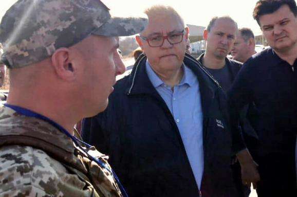 Сивохо з депутатами подався на Донбас: експерти дали свою оцінку