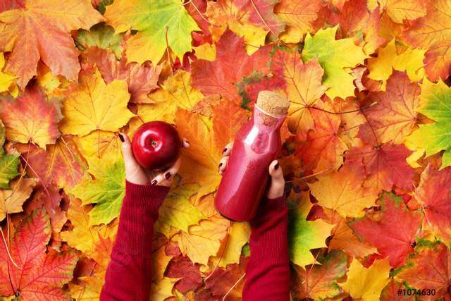 Чим допоможуть овочеві та фруктові соки холодної осені Чим допоможуть овочеві та фруктові соки холодної осені