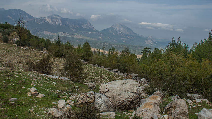 "Мама, я на вершине": в горах Турции бесследно исчезла украинская туристка (ФОТО) "Мама, я на вершине": в горах Турции бесследно исчезла украинская туристка (ФОТО)