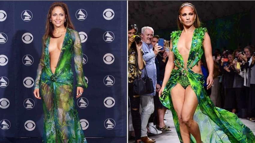 Сукня Дженніфер Лопес надихнула створити Google Images. Як це сталось