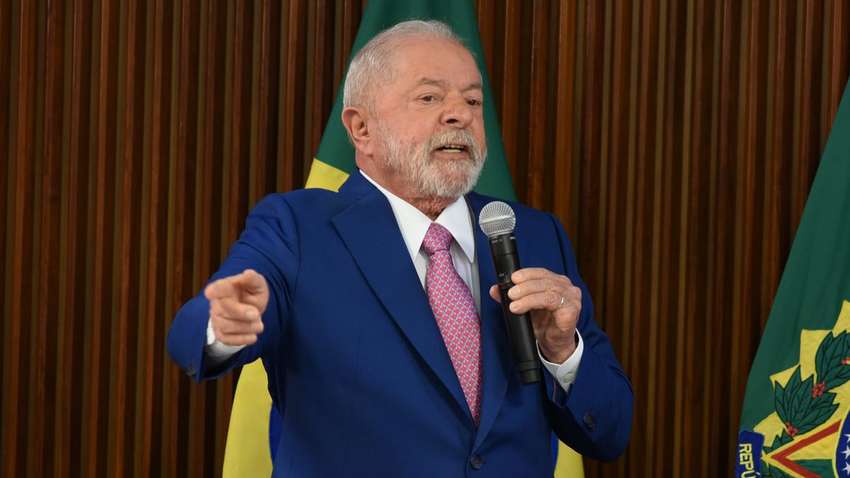 Президент Бразилії змінив свою думку щодо цілісності України