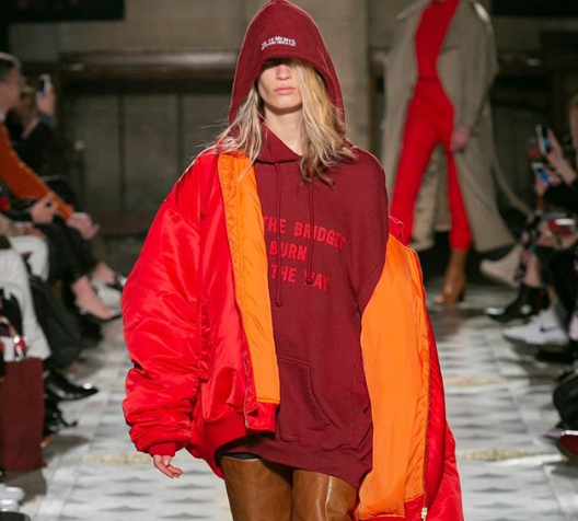 В Нидерландах посвятили выставку истории худи