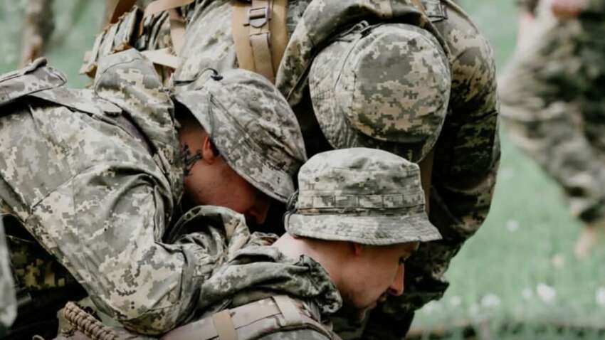 До чого потрібно бути готовим під час військової підготовки – розповів харківський журналіст До чого потрібно бути готовим під час військової підготовки – розповів харківський журналіст