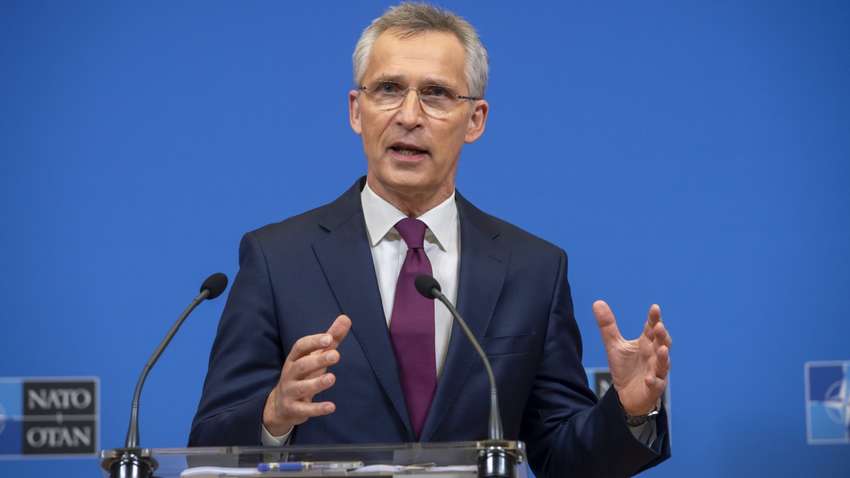 Прогноз Столтенберга: как закончится война в Украине