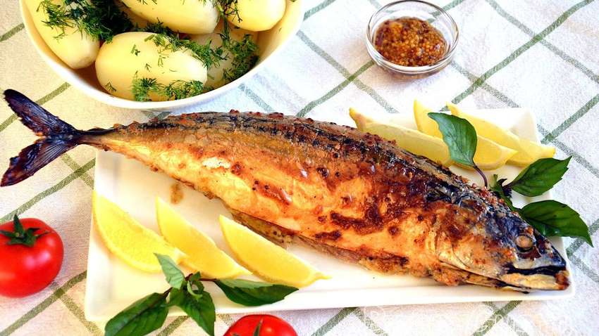 Как добиться нежного вкуса: самый простой рецепт приготовления скумбрии Как добиться нежного вкуса: самый простой рецепт приготовления скумбрии