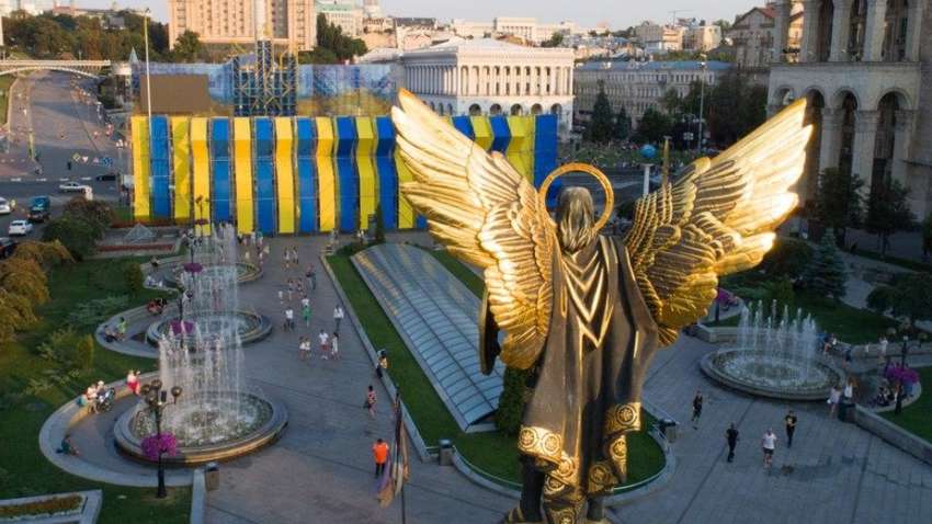 Папа Франциск, Макрон, Елизавета II: кто поздравил Украину с Днем Независимости Папа Франциск, Макрон, Елизавета II: кто поздравил Украину с Днем Независимости