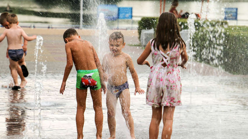 Синоптик рассказала, когда в Украину придет понижение температуры 