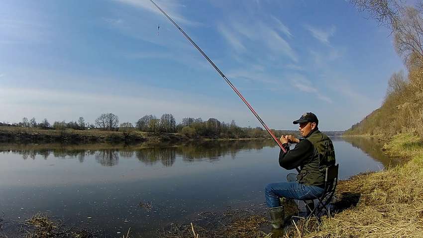 Главные тонкости весенней рыбалки: советы новичку