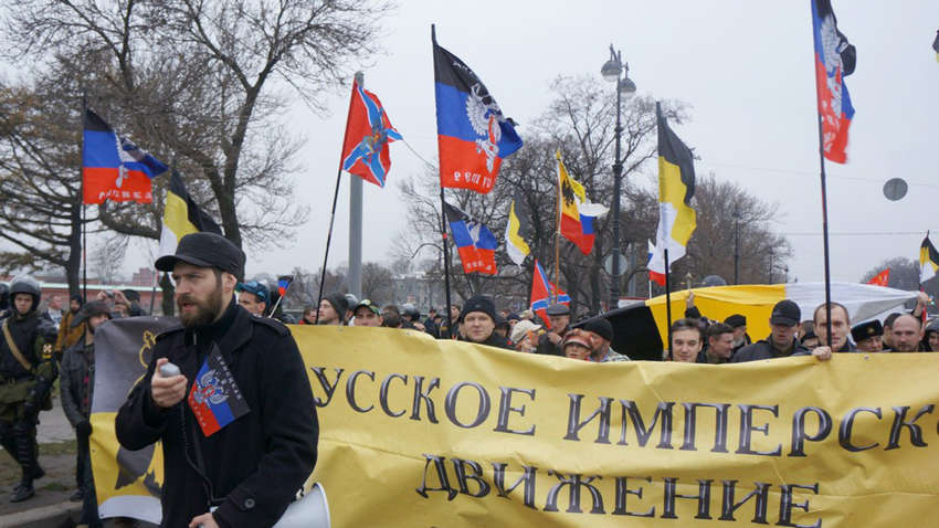 В Росії ростуть протестні настрої. Населення незадоволене діями армії РФ в Україні В Росії ростуть протестні настрої. Населення незадоволене діями армії РФ в Україні