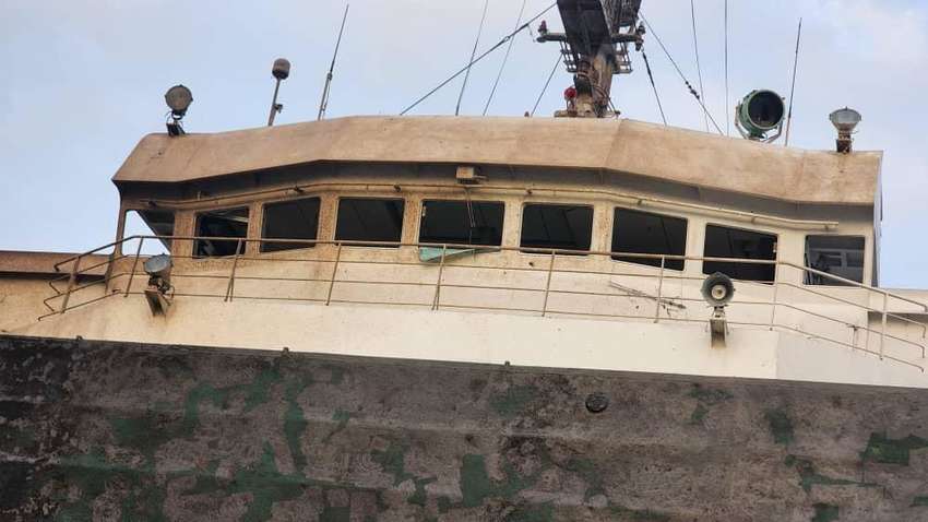 Россия продолжает атаки на украинские порты: повреждено судно с кукурузой 