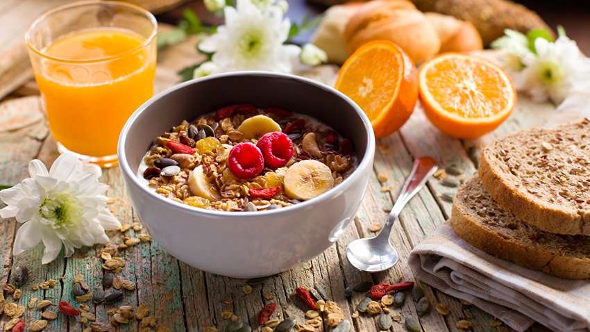 Які продукти на сніданок корисні для гіпертоніків