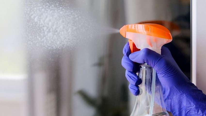 П'ять порад з прибирання, яким не варто слідувати П'ять порад з прибирання, яким не варто слідувати