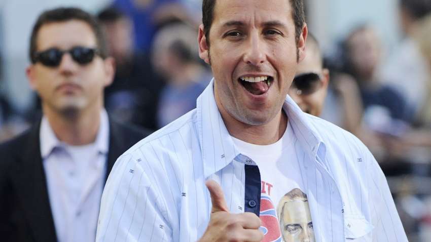 Адам Сэндлер пригрозил плохим фильмом, если не получит "Оскар"