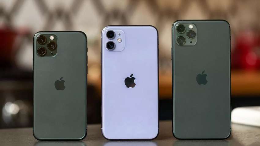 Компания Apple признала брак дисплея в IPhone