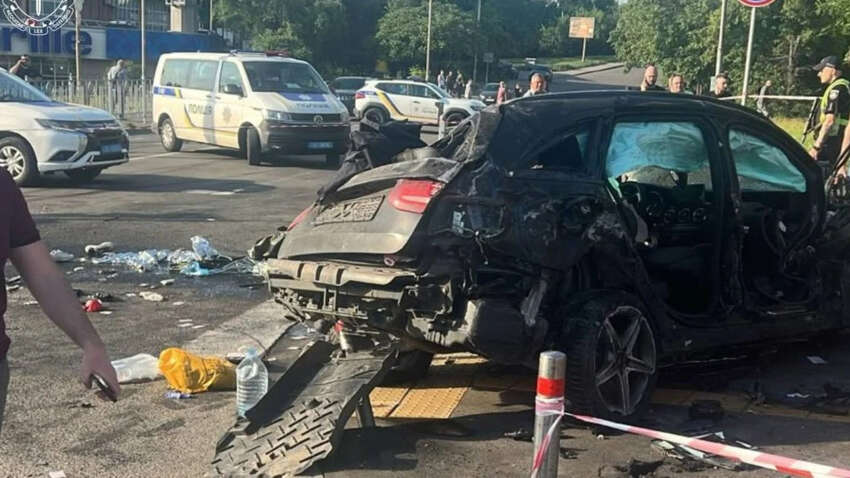 О чем говорит ужасная авария в Киеве: какие должны быть сделаны выводы