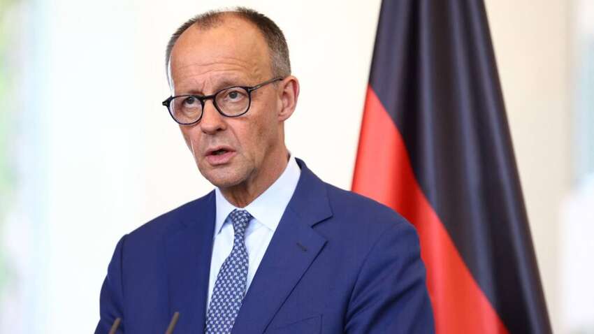 Мерц заговорил о капитуляции Украины и своем страхе